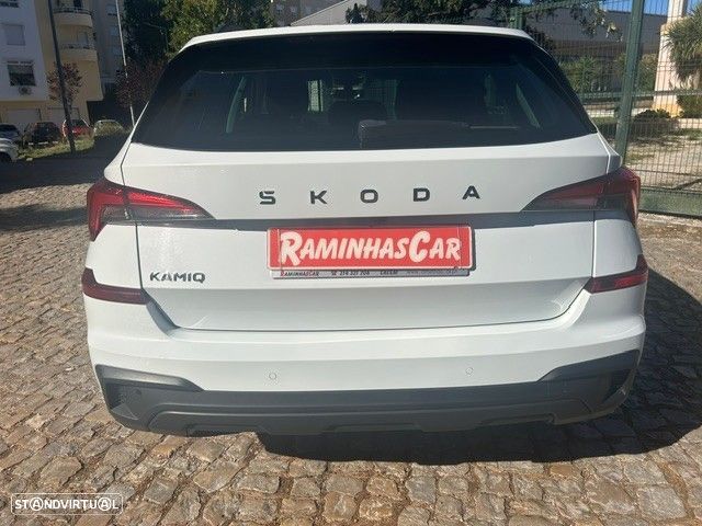 Skoda Kamiq 1.0 TSI Style DSG - 8