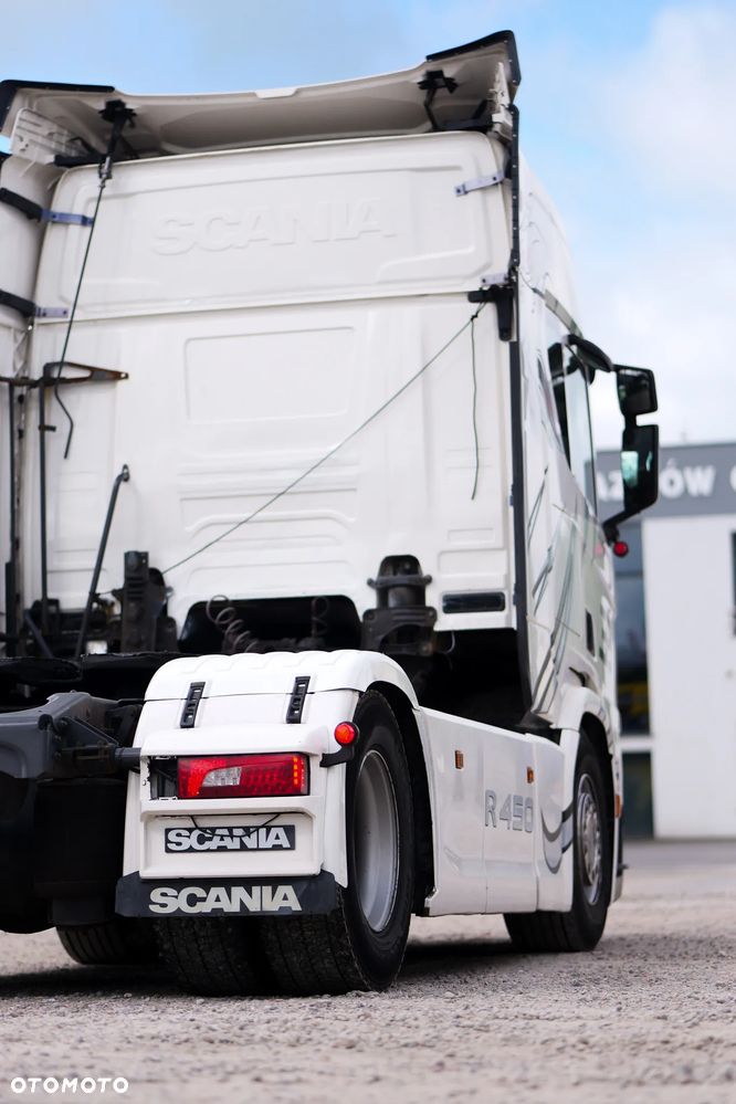 Scania R450 - 17
