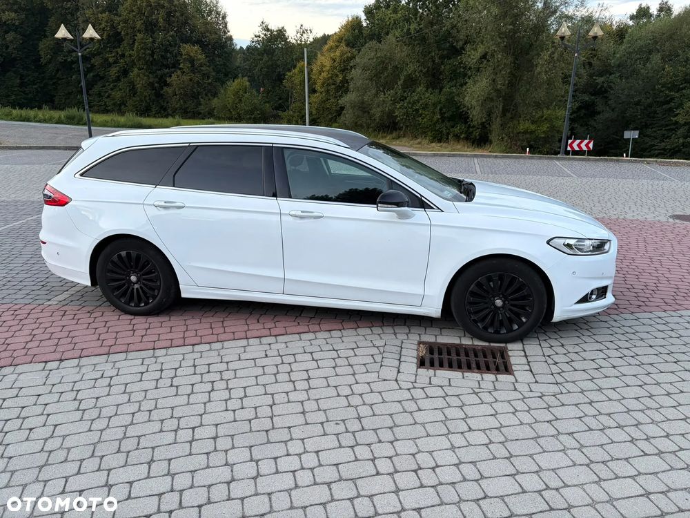 Ford Mondeo 2.0 TDCi Titanium PowerShift - 7
