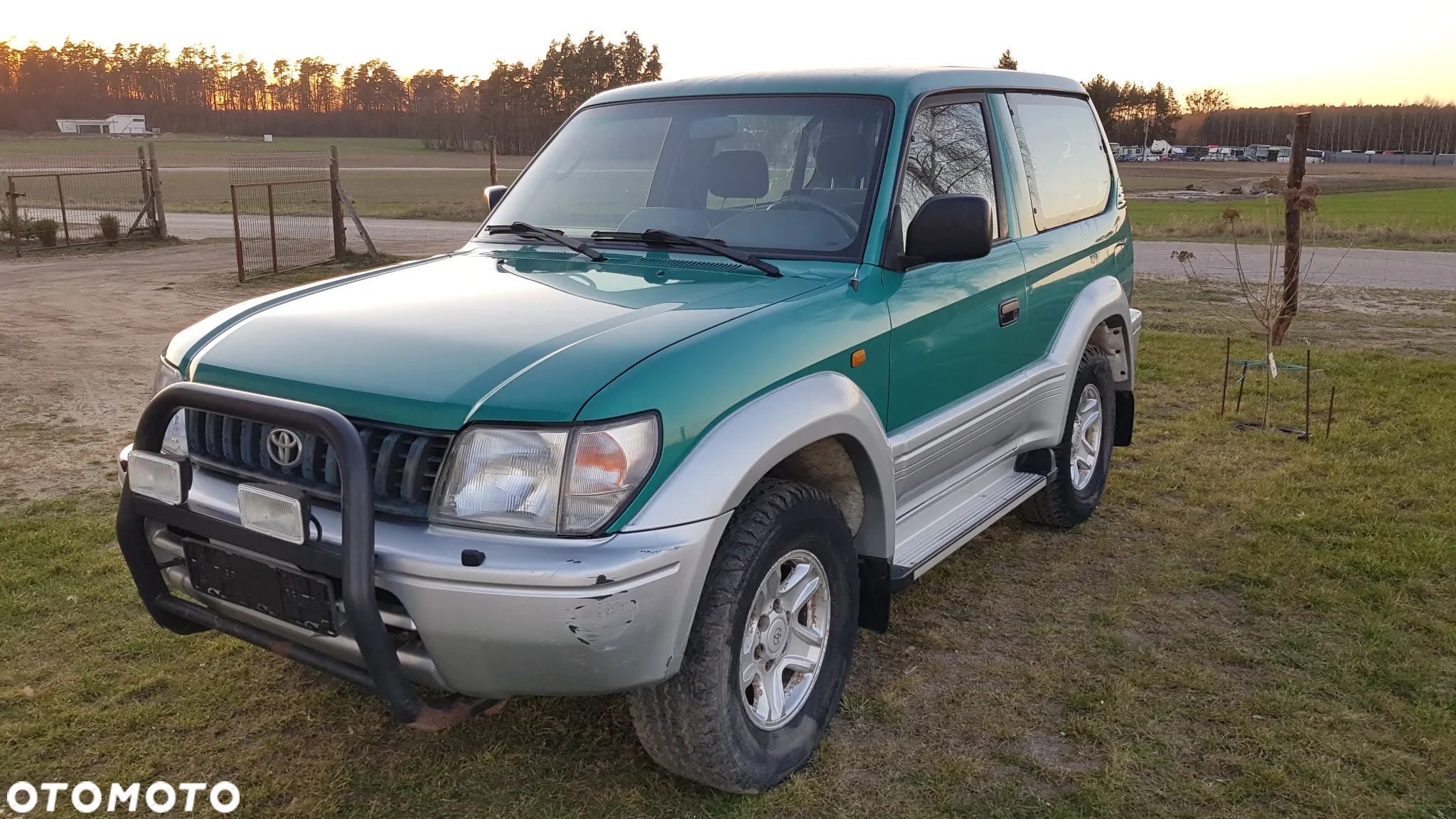 Toyota Land Cruiser KJ90 3.0 TD Special - 7