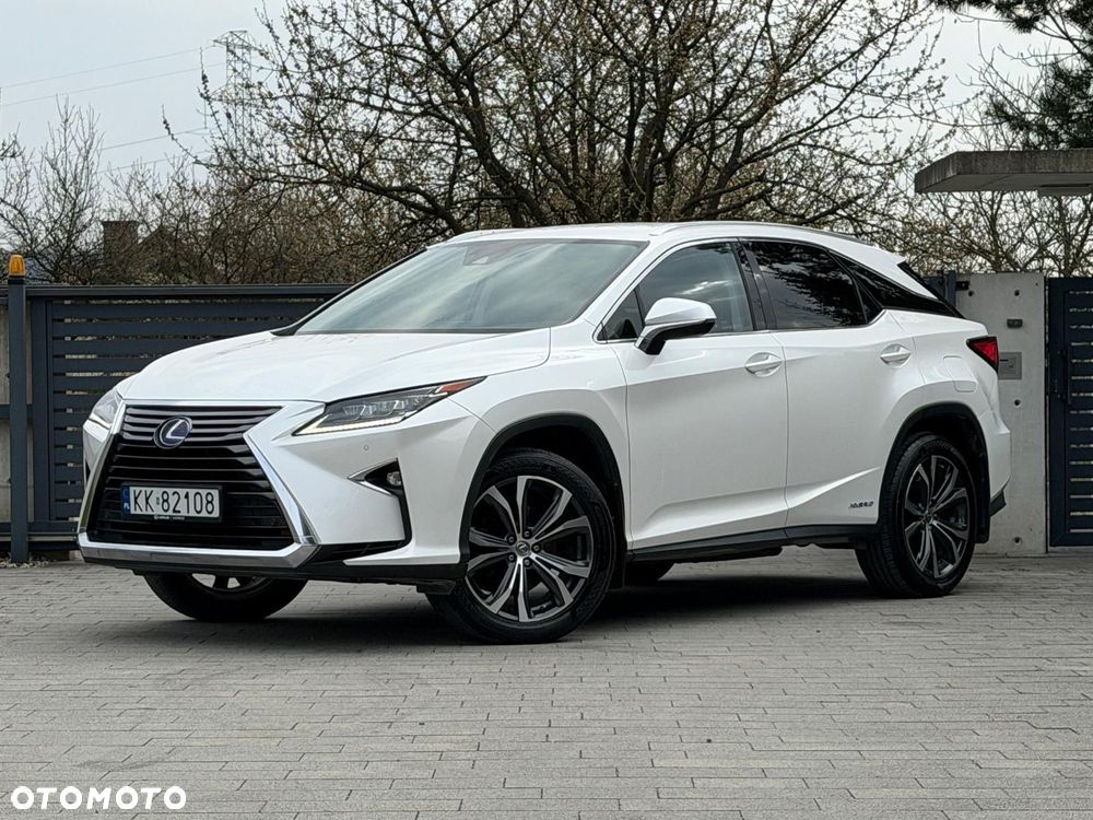 Lexus RX 450h Prestige - 2