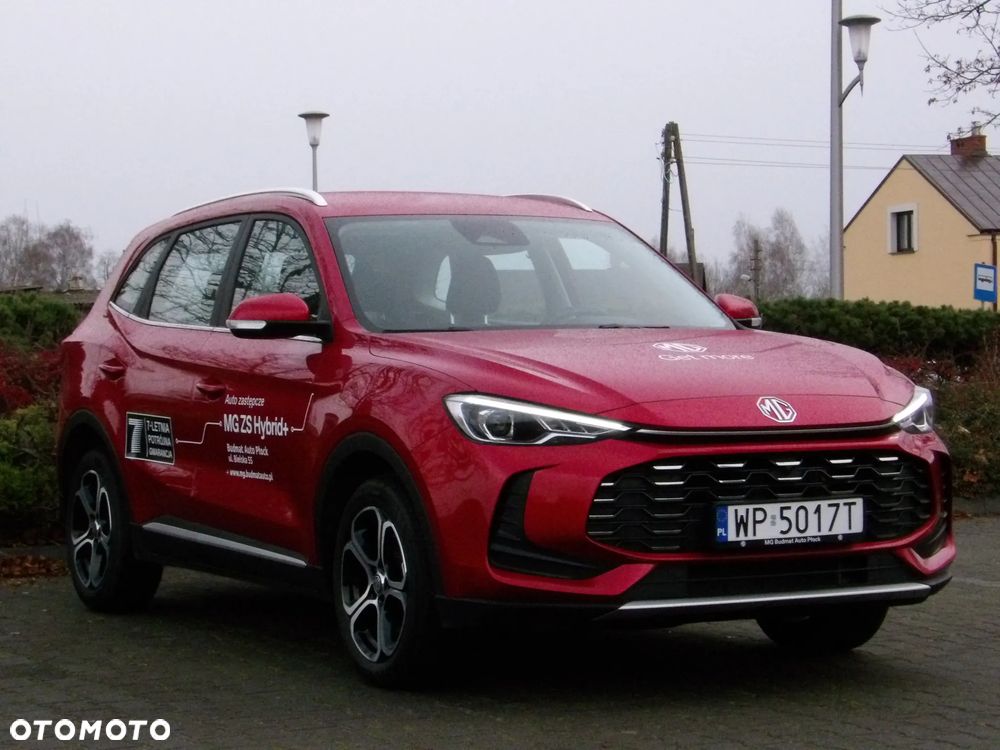 MG ZS 1.5 HEV+ Excite - 4