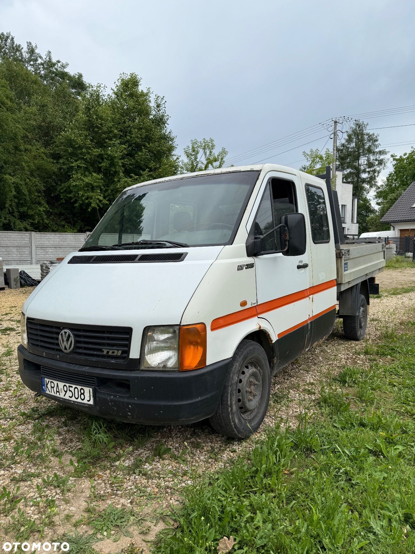 Volkswagen LT35 - 1