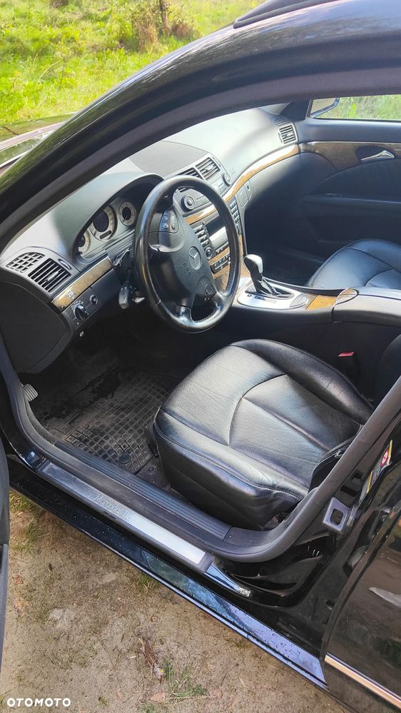 Mercedes-Benz Klasa E 280 CDI Avantgarde - 5
