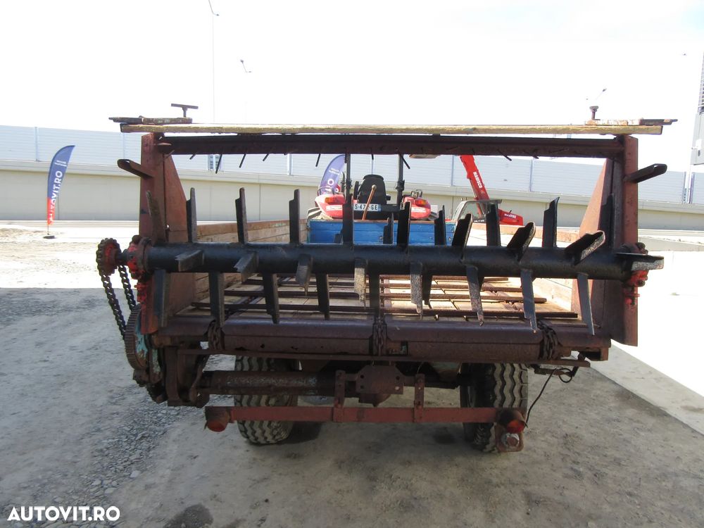 AGL Remorca MIG de imprastiat Gunoi - 3