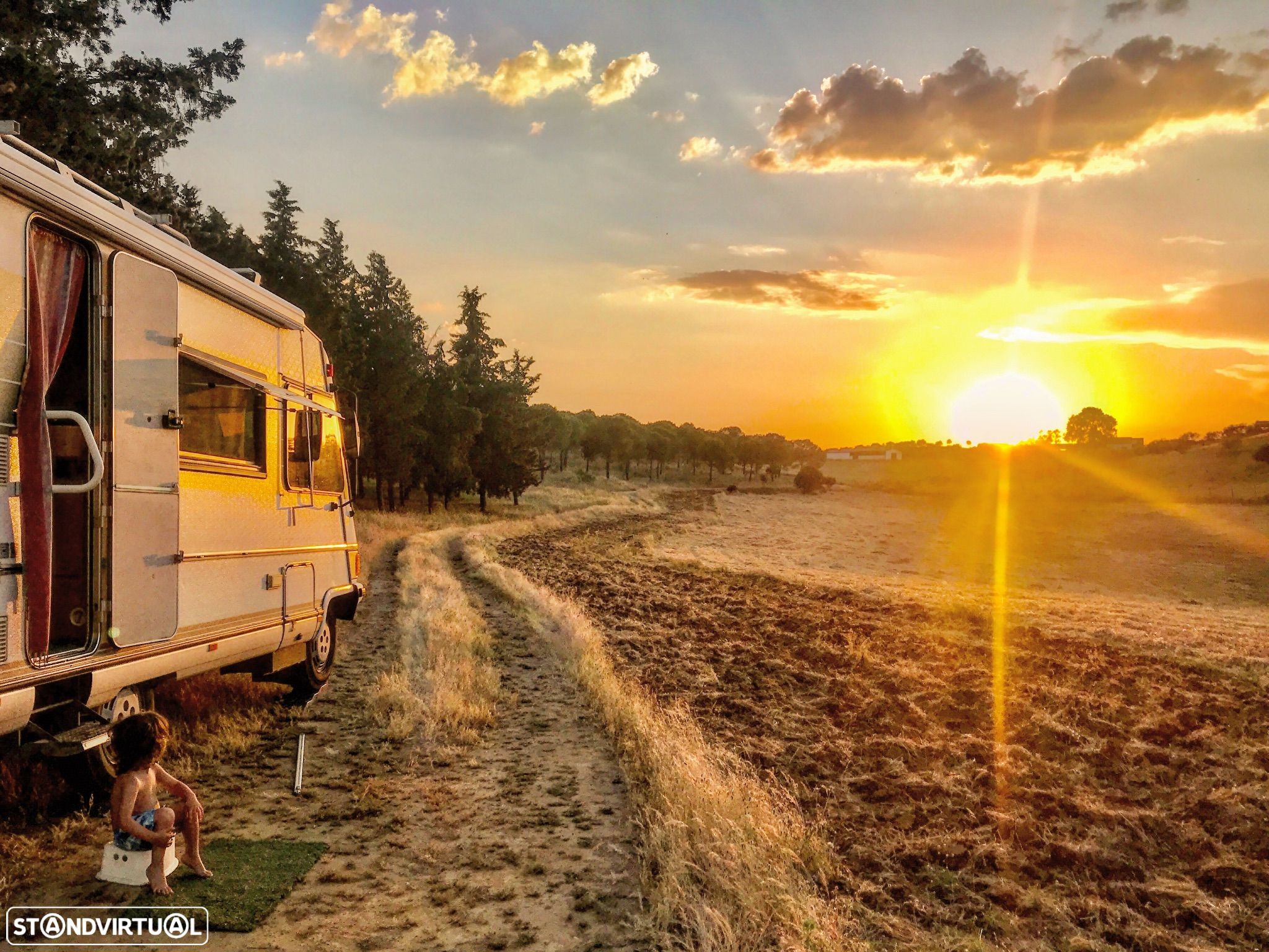 Hymer B Classic B544 - 1
