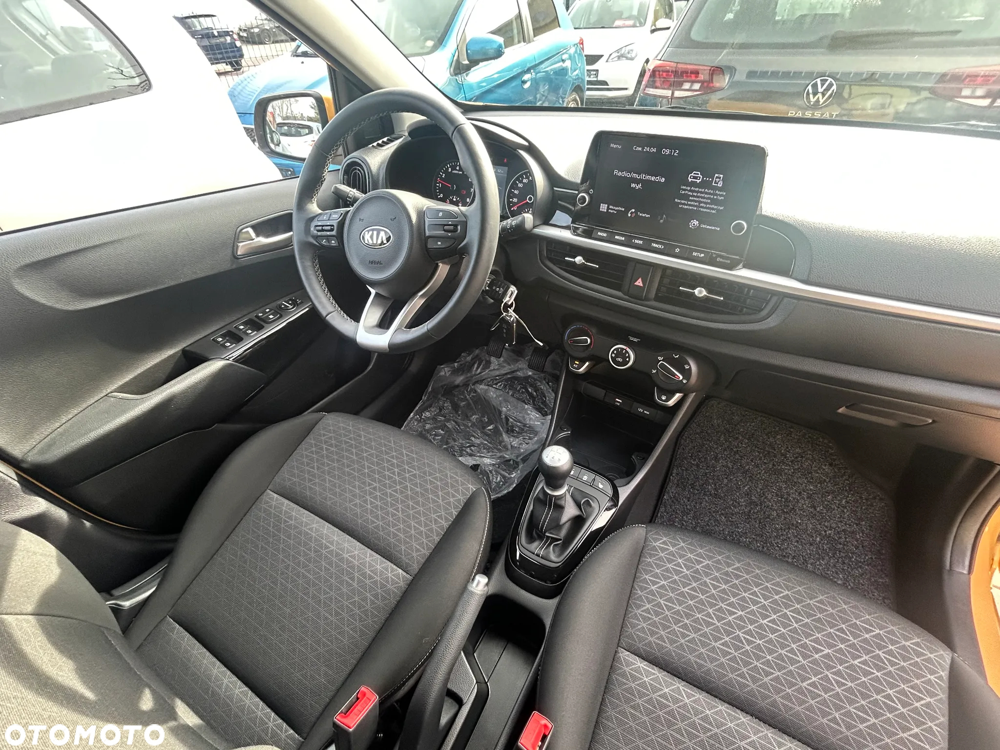 Kia Picanto 1.0 ISG Dream-Team Edition - 17