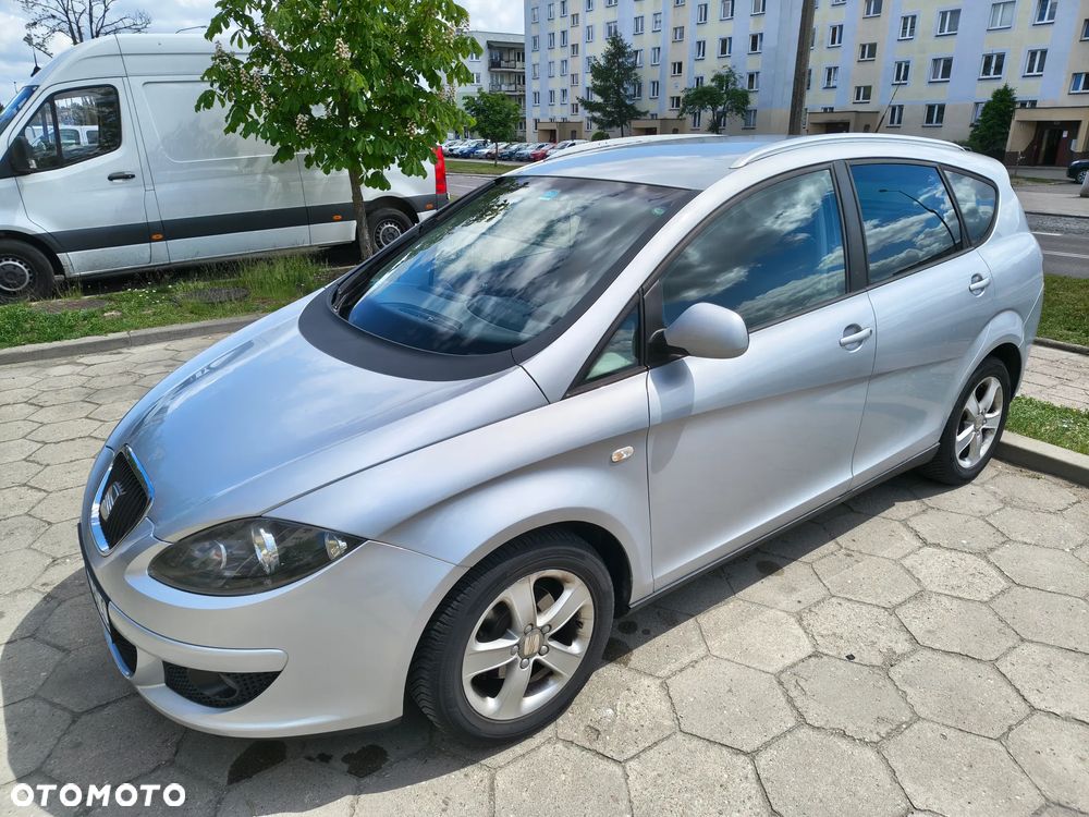 Seat Altea XL 1.6 Stylance - 2