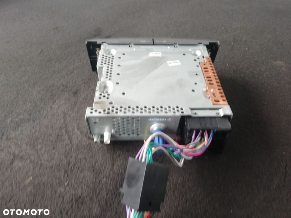 Radio CD MP3 fabryczne Peugeot 308 - 2