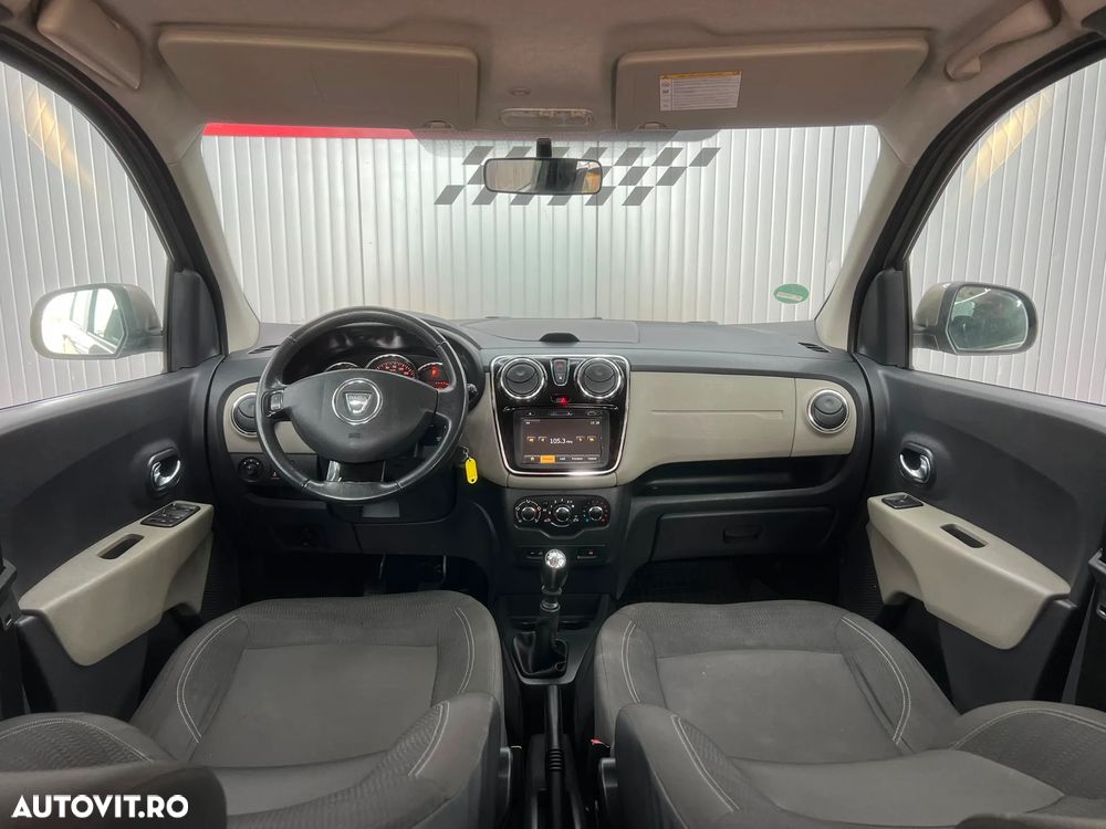 Dacia Lodgy - 5