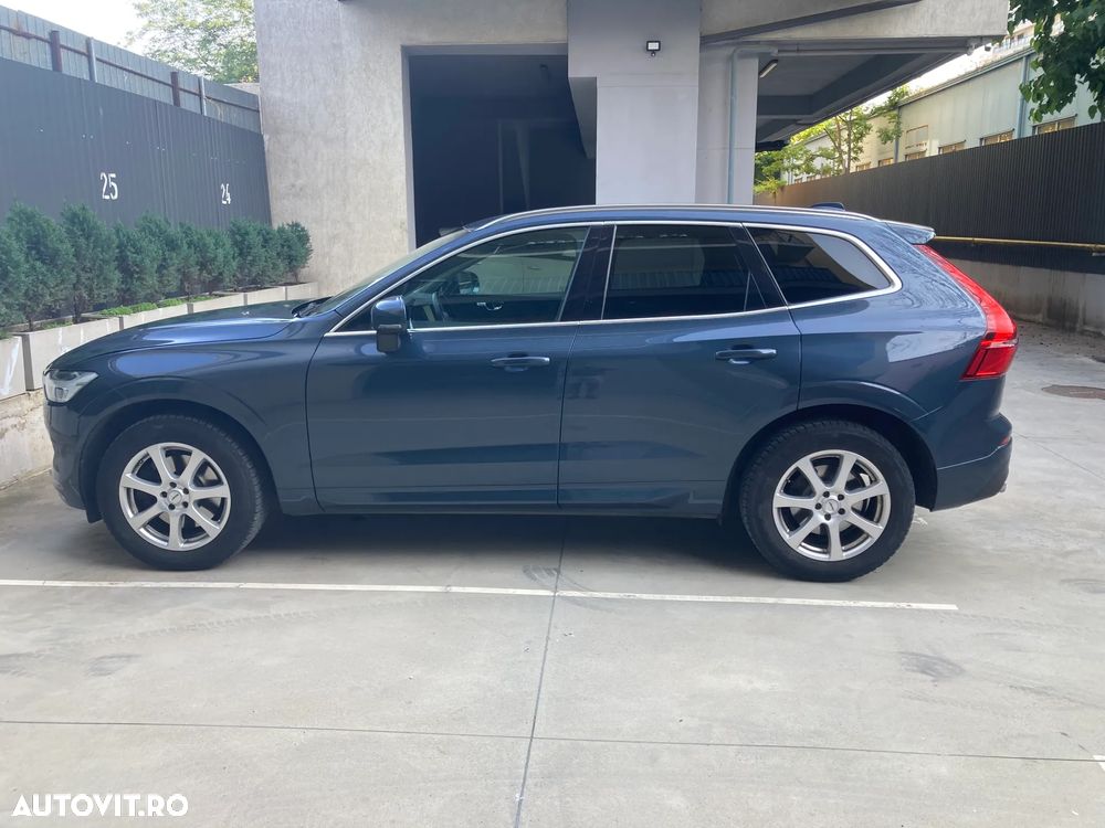 Volvo XC 60 D5 AWD Geartronic Inscription - 11