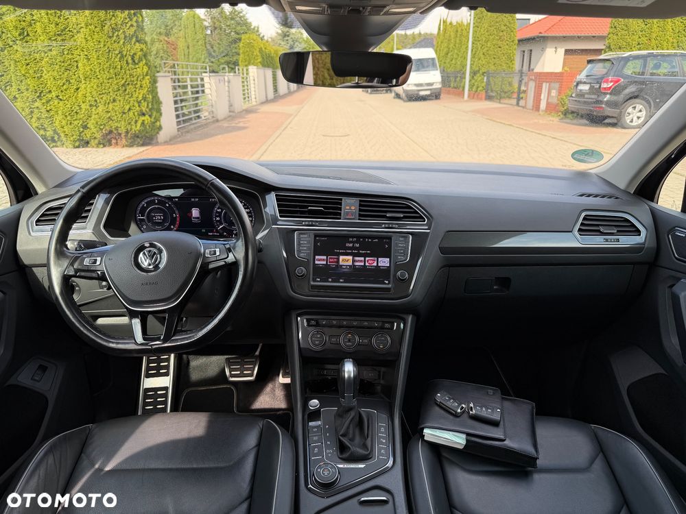 Volkswagen Tiguan 2.0 TDI BMT SCR 4Mot Highline DSG - 6