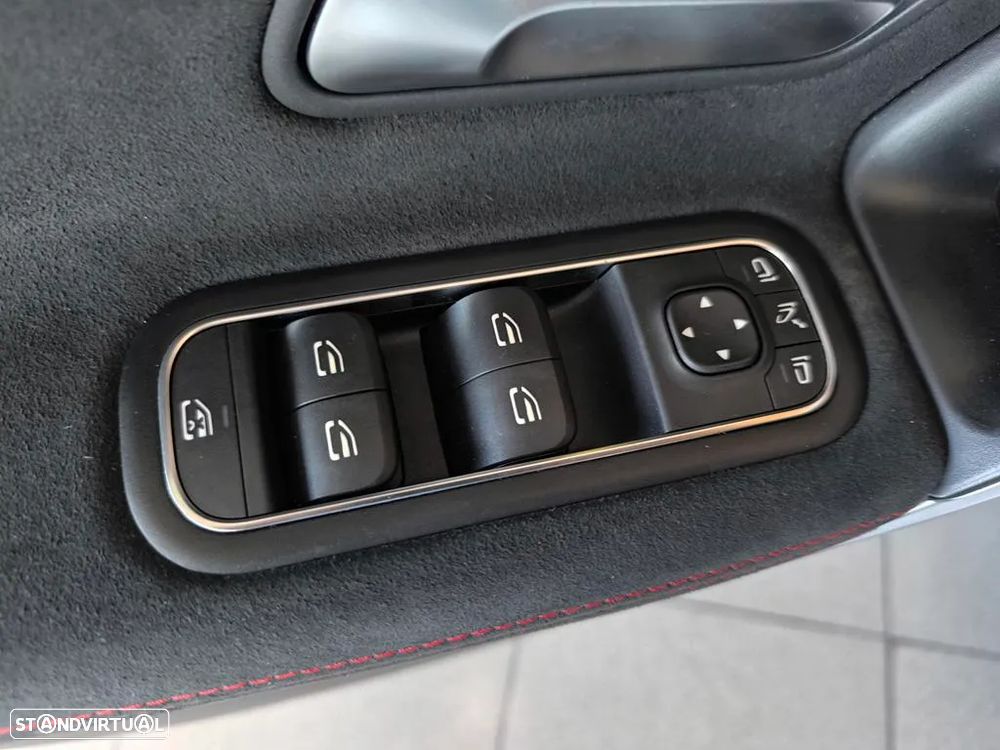 Mercedes-Benz A 180 d AMG Line Aut. - 10