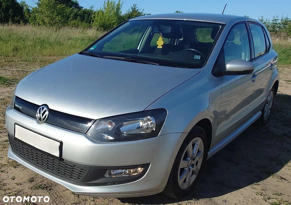Volkswagen Polo 1.2 TDI Blue Motion - 1