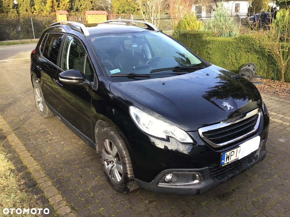 Peugeot 2008 1.6 BlueHDi Active - 2
