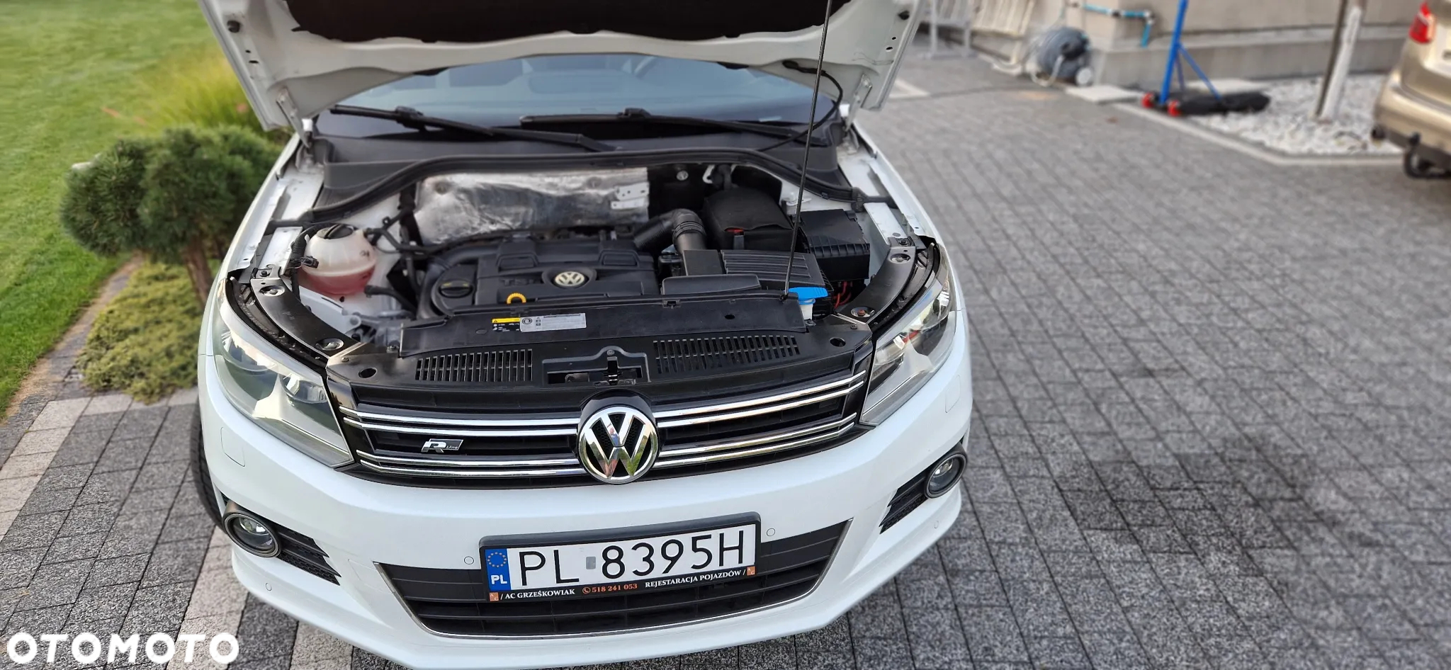 Volkswagen Tiguan 1.4 TSI 4Mot R-Style - 26