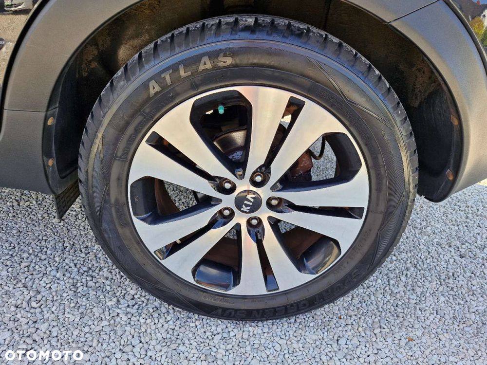 Kia Sportage - 30