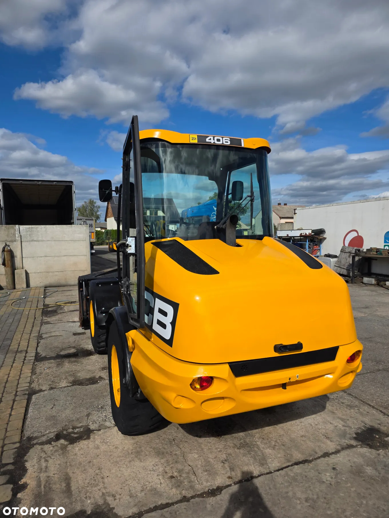 JCB 406 - 22