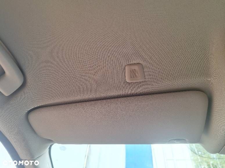 PODSUFITKA + OSŁONY KOMPLET KREMOWA BMW F11 10-13r - 3