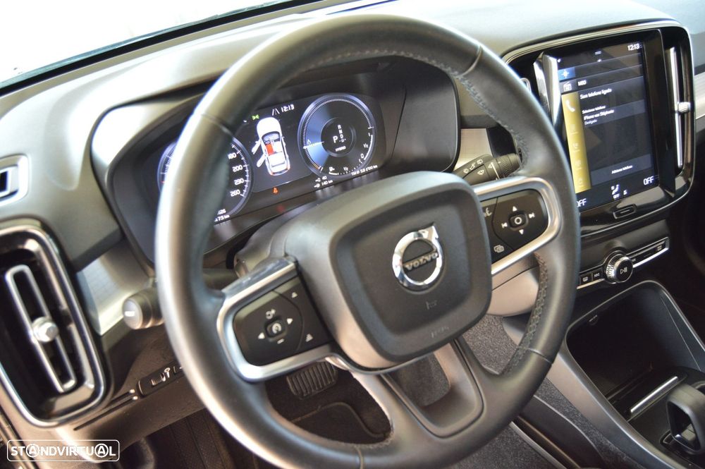 Volvo XC 40 1.5 T4 PHEV Inscription Expression - 29