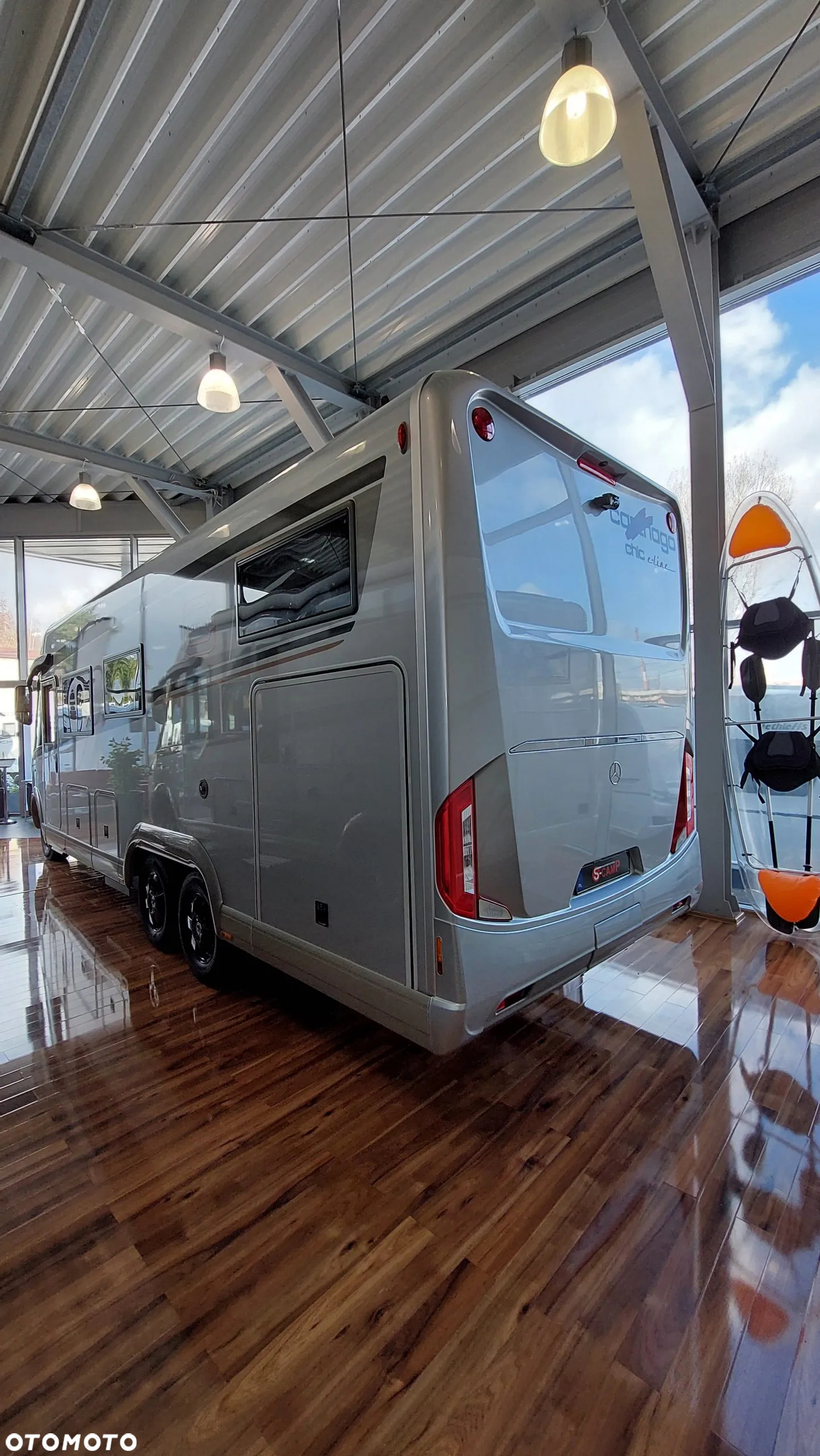 Carthago E-line 5.0 LE DA - 5