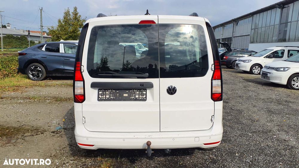 Volkswagen Caddy Life 2.0 TDI 90 kW - 15