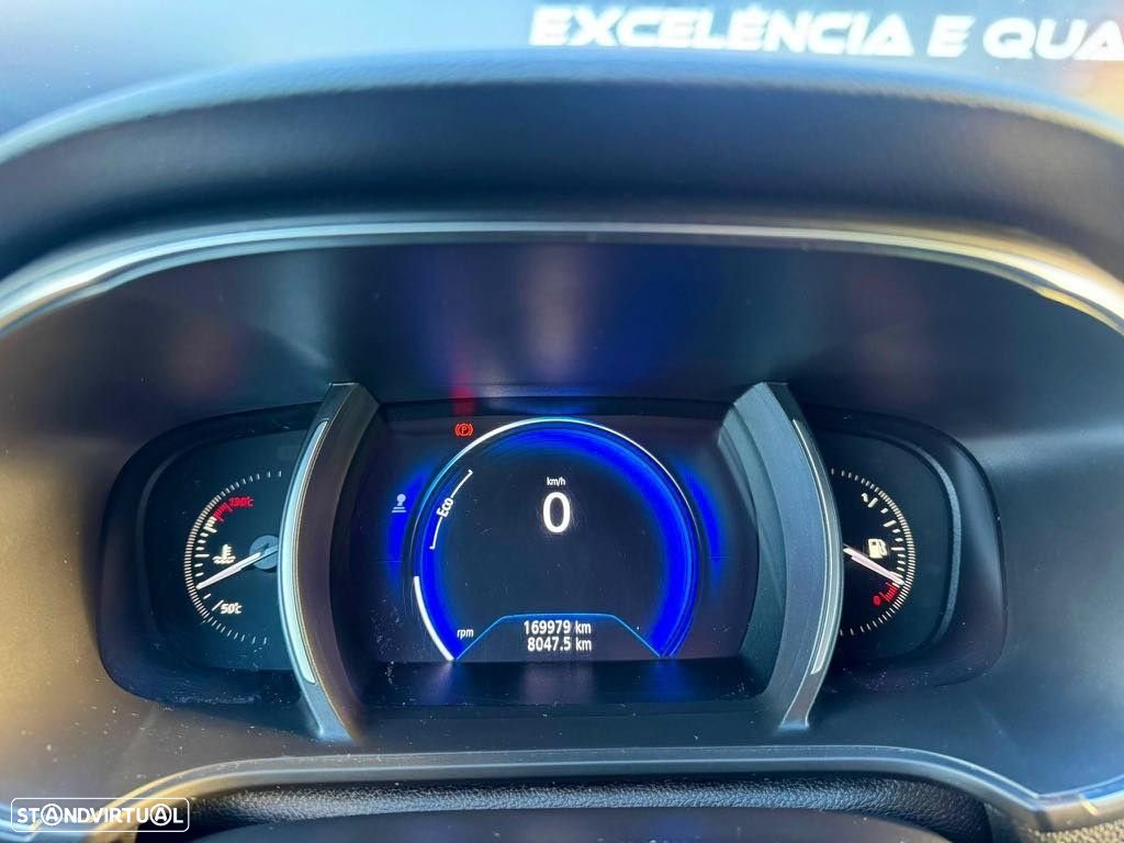 Renault Mégane Sport Tourer 1.5 dCi Limited - 23