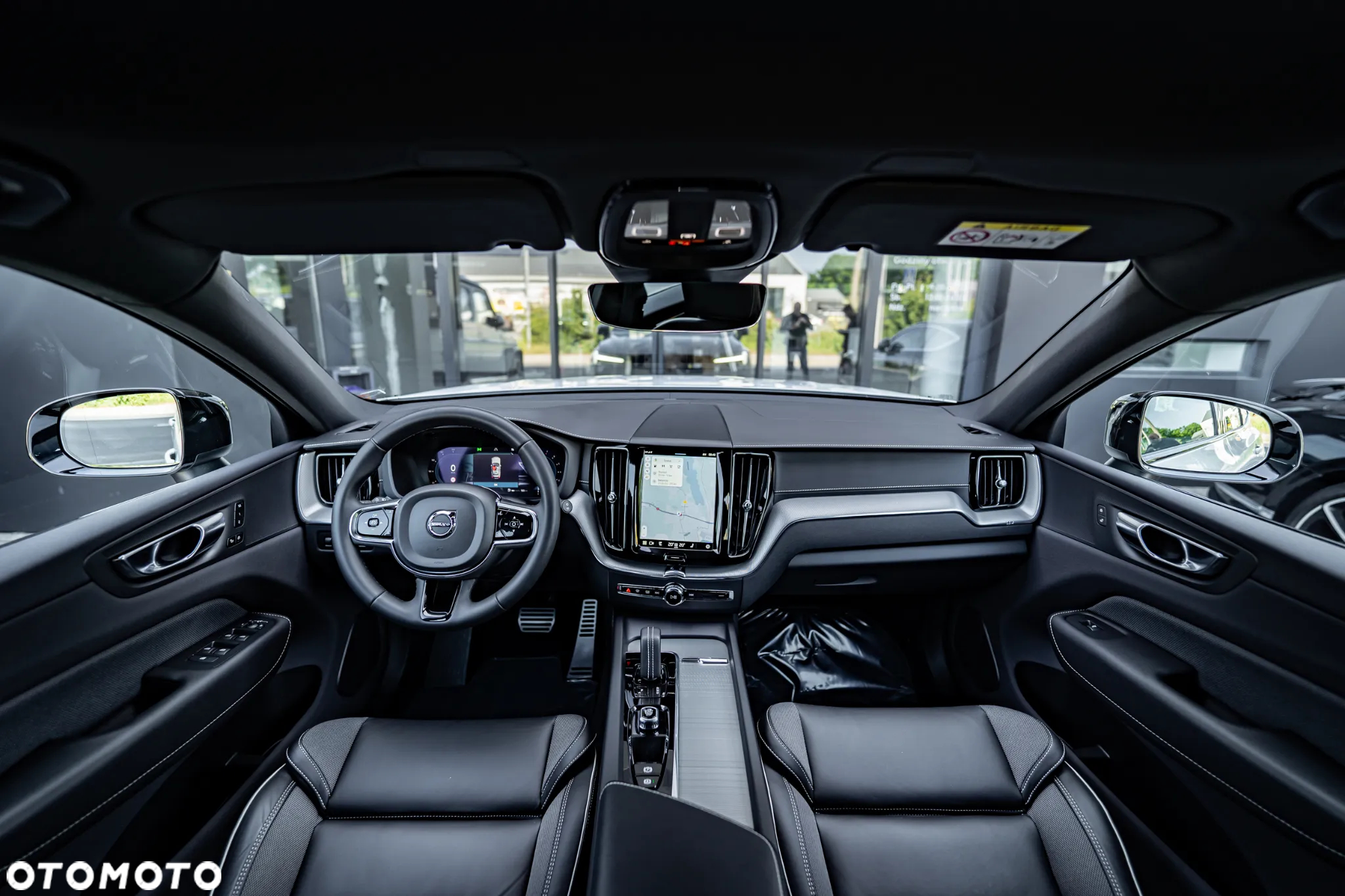 Volvo XC 60 B5 B AWD Geartronic RDesign - 27
