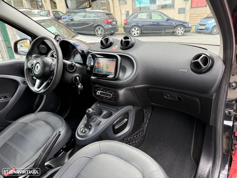 Smart ForFour 0.9 Prime 90 Aut. - 11