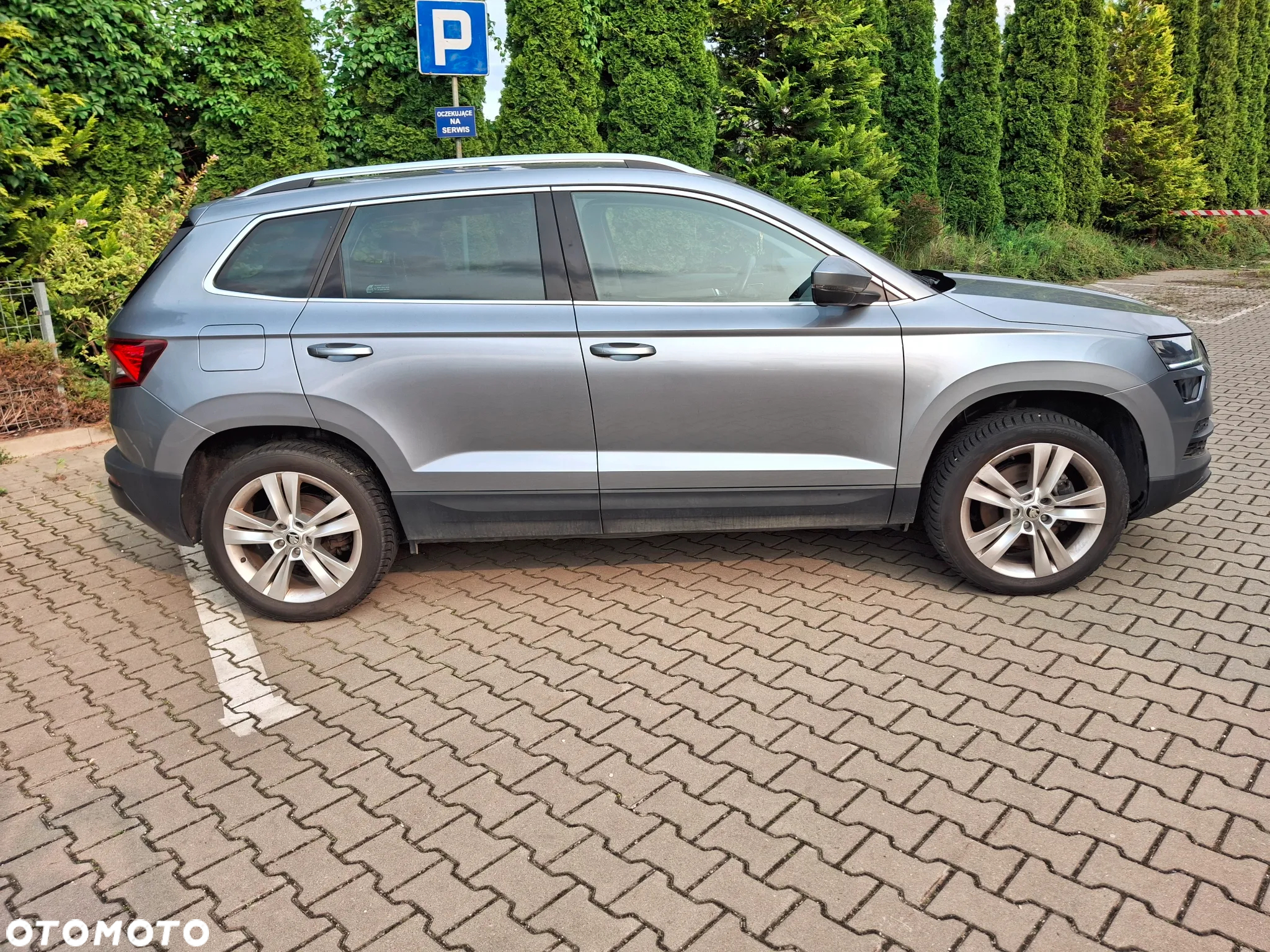 Skoda Karoq 2.0 TDI SCR 4x4 Sportline DSG - 4