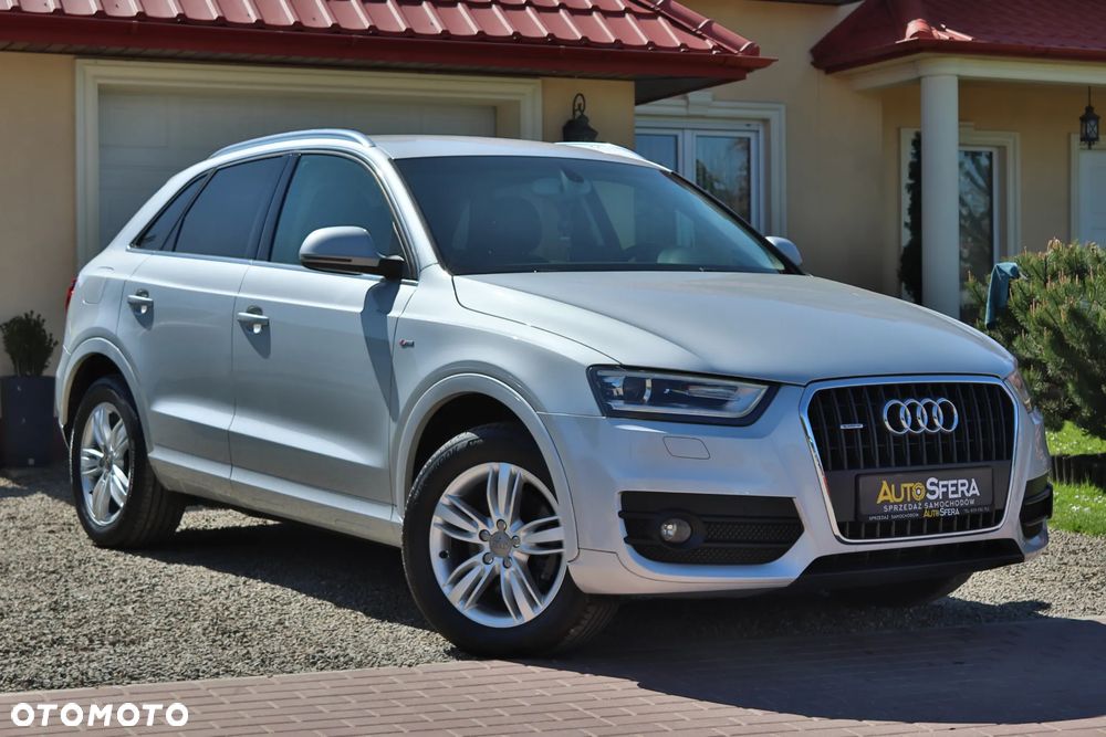 Audi Q3 2.0 TDI Quattro - 2