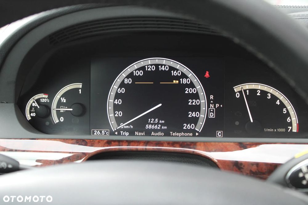 Mercedes-Benz Klasa S 350 7G-TRONIC - 19