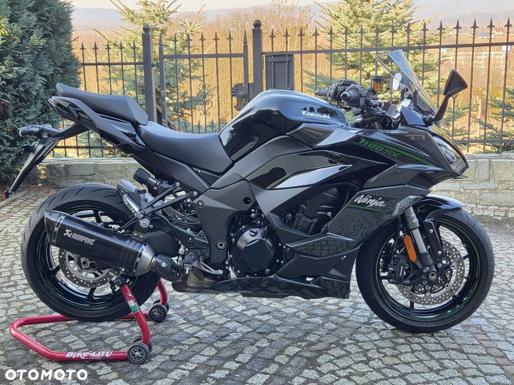 Kawasaki Ninja - 3