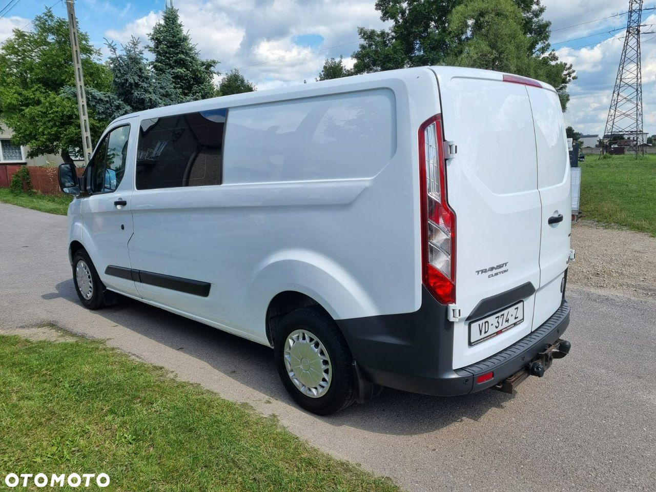 Ford Transit Custom - 6
