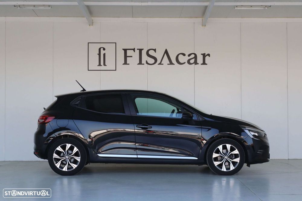 Renault Clio 1.0 TCe Evolution Bi-Fuel - 5