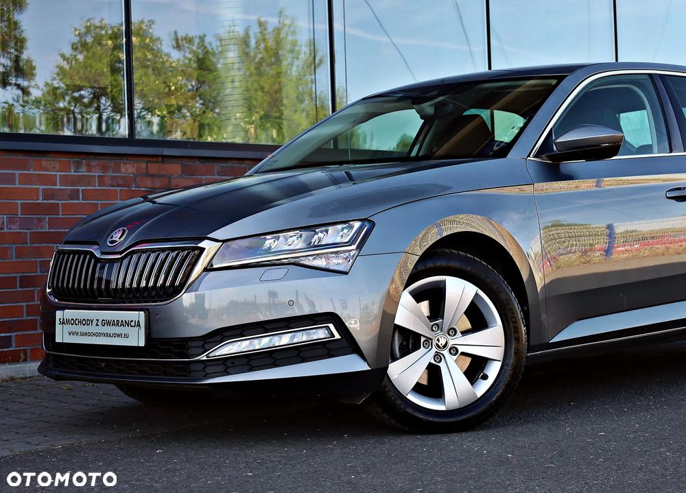 Skoda Superb 2.0 TSI Style DSG - 10
