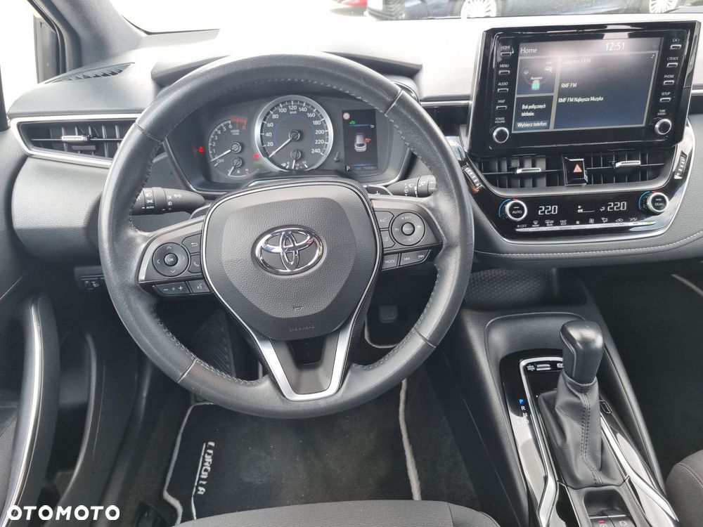 Toyota Corolla 2.0 Hybrid Comfort - 15