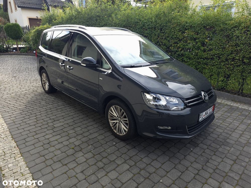 Volkswagen Sharan 2.0 TDI Highline - 2