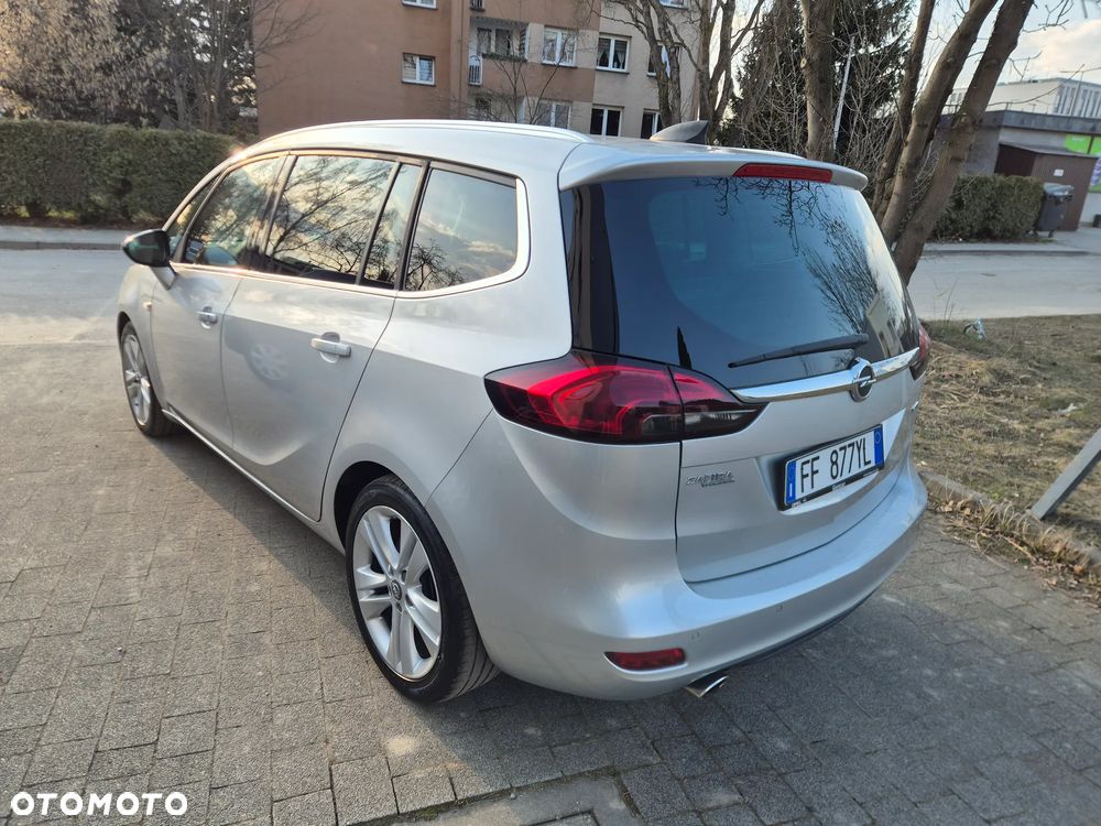 Opel Zafira Tourer 2.0 CDTI Automatik Edition - 7