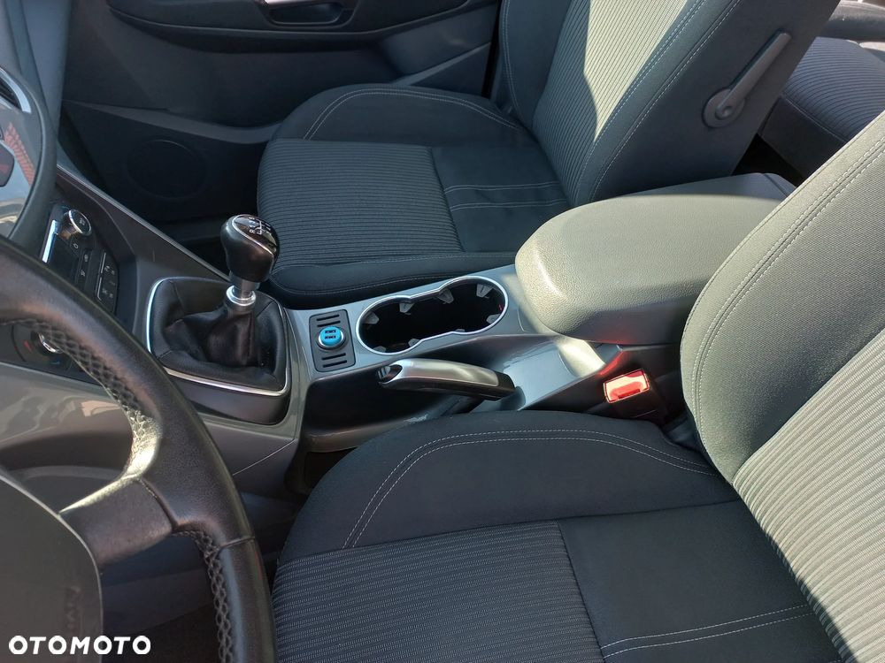 Ford Grand C-MAX 1.6 TDCi Titanium - 10