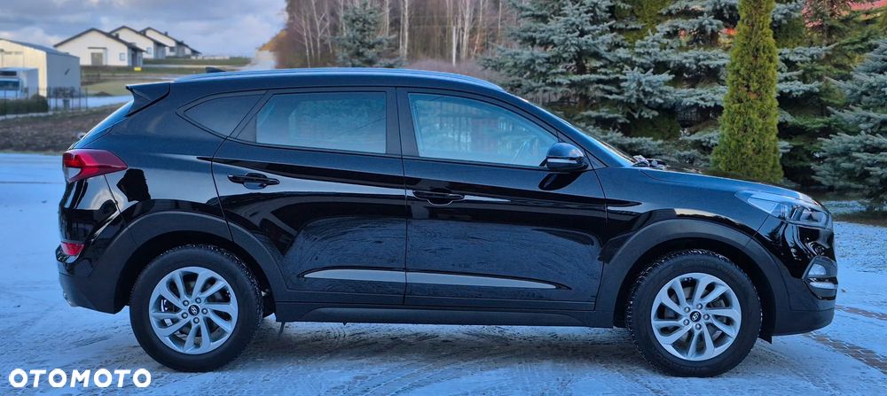 Hyundai Tucson 2.0 CRDI 2WD Style - 4