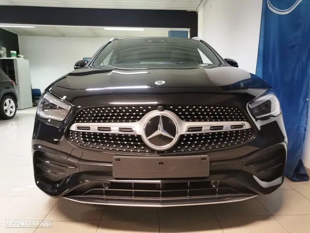 Mercedes-Benz GLA 250 e 8G-DCT AMG Line - 5