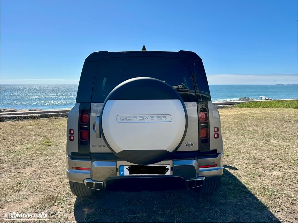 Land Rover Defender 130 D250 X-Dynamic HSE - 7