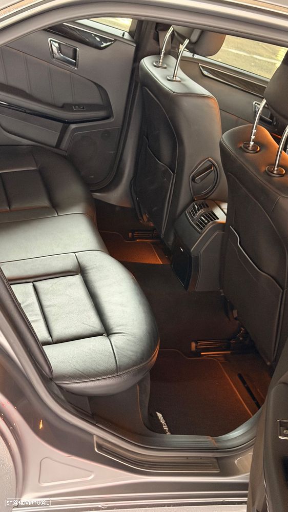 Mercedes-Benz E 350 CDI Avantgarde BlueEfficiency - 23