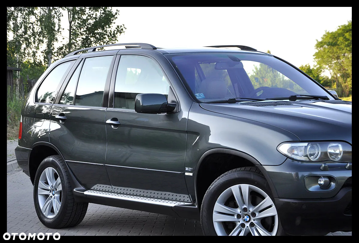BMW X5 3.0 i Edition Exclusive Sport - 16