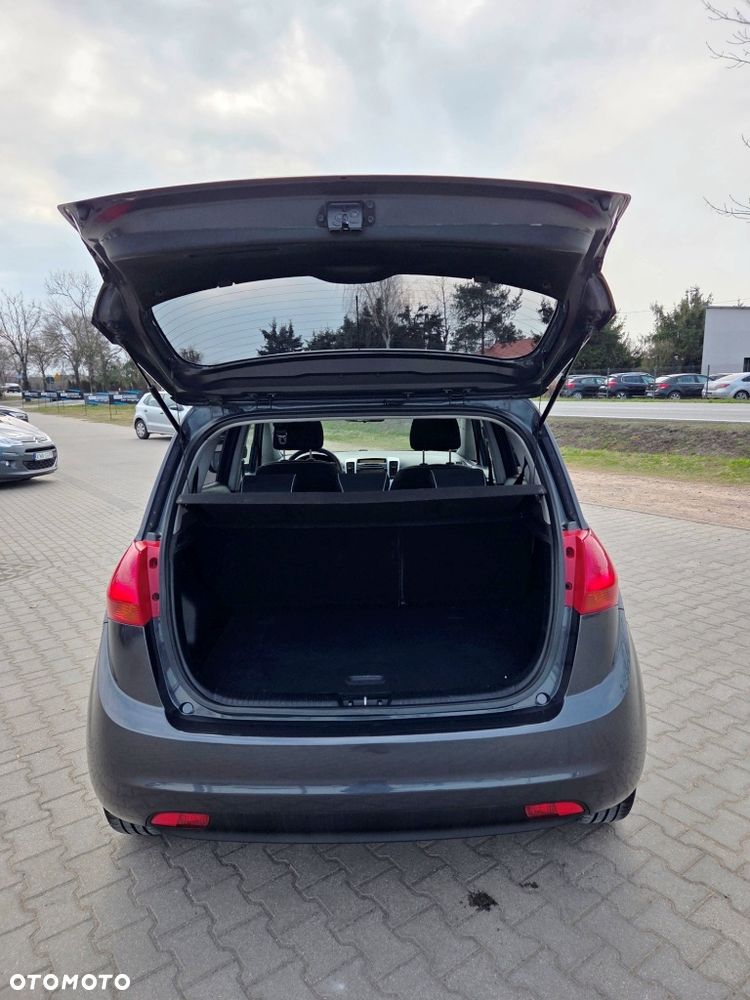 Kia Venga 1.4 XL - 11