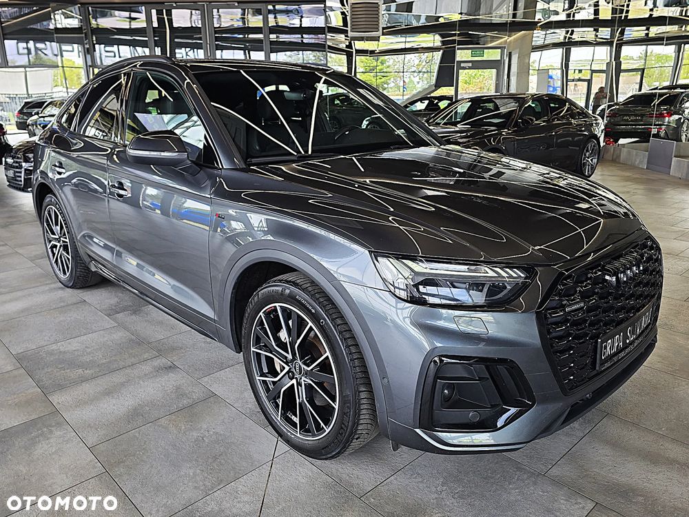 Audi Q5 Sportback 55 TFSIe quattro S tronic S line - 13