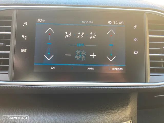 Peugeot 308 1.5 BlueHDi Style - 15