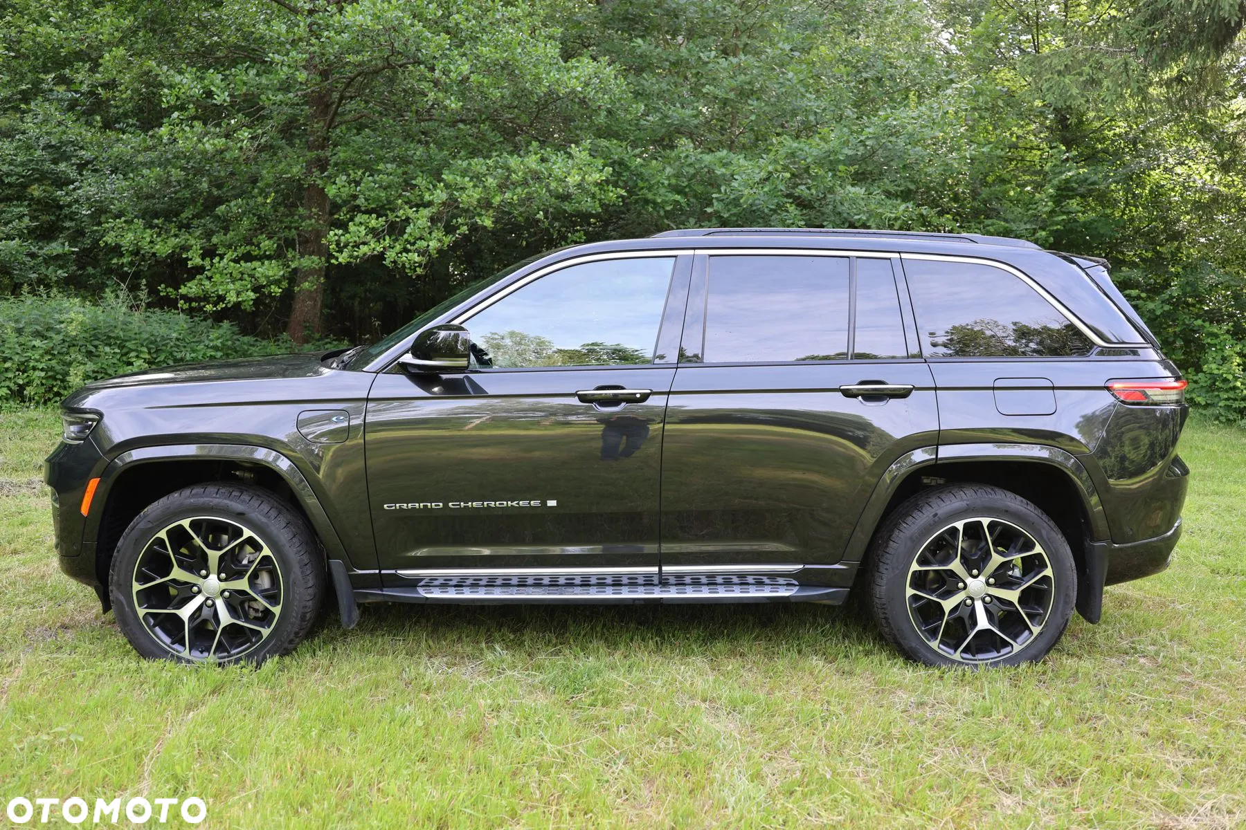 Jeep Grand Cherokee 2.0 4xe PHEV Summit Reserve - 5