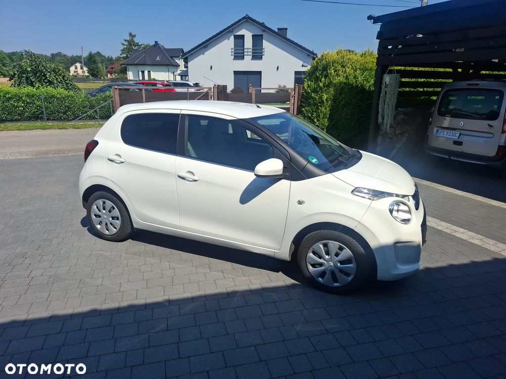 Citroën C1 VTi 72 FEEL - 2